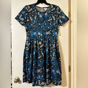 NWT Lularoe Amelia dress size 2XL